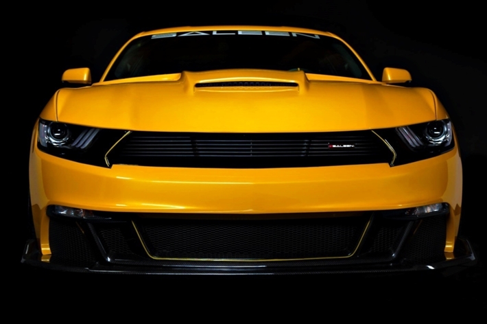 史上最强“野马”即将登陆上海车展