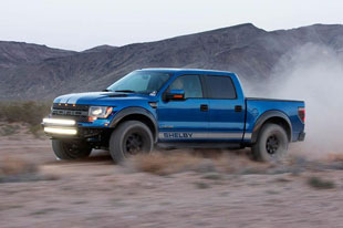 超700马力Shelby Baja 700发布