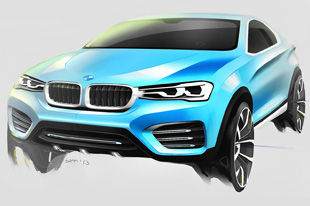 宝马将于2017年发布全新入门级跨界车型