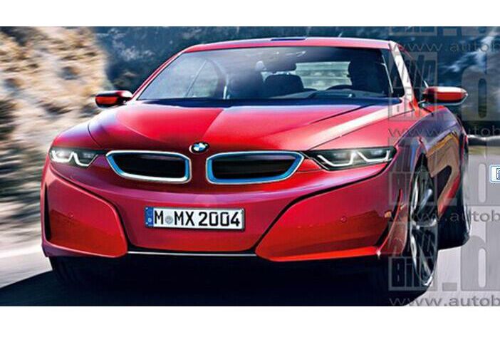 宝马i5或于2018年发布 基于5系长轴版