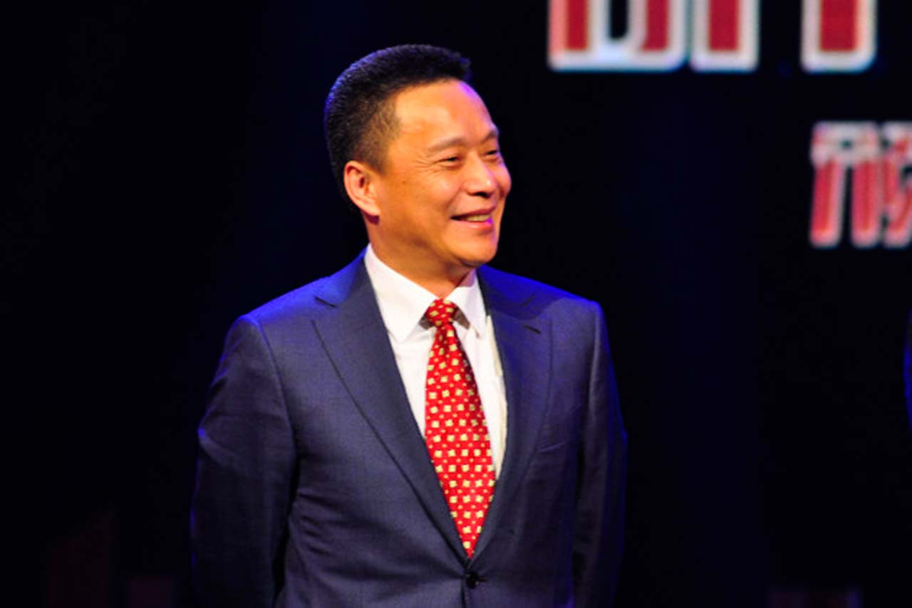 周先鹏：东风日产还在这里