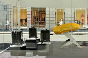 兰博基尼跨界Bynomio推出新品旅行箱