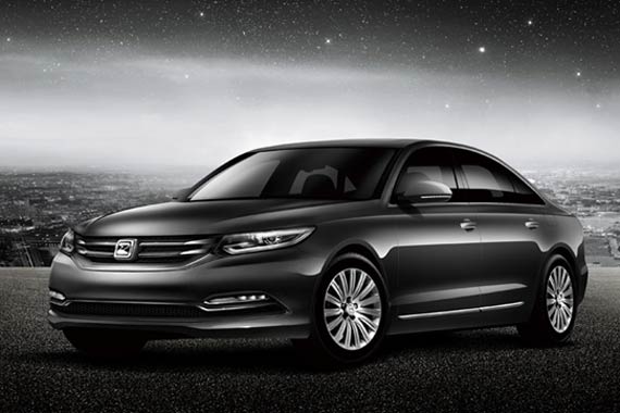 六款全新车 众泰发布上海车展参展阵容