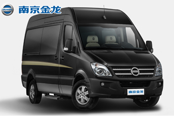 南京金龙电动轻客将亮相上海国际车展