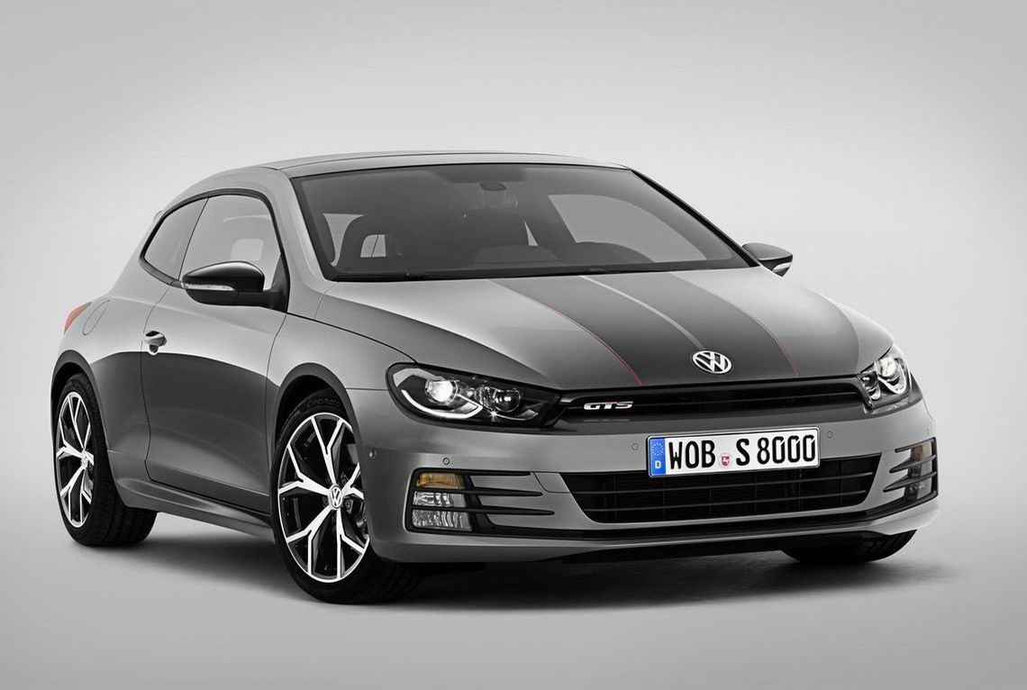 新款大众尚酷GTS将在上海首发