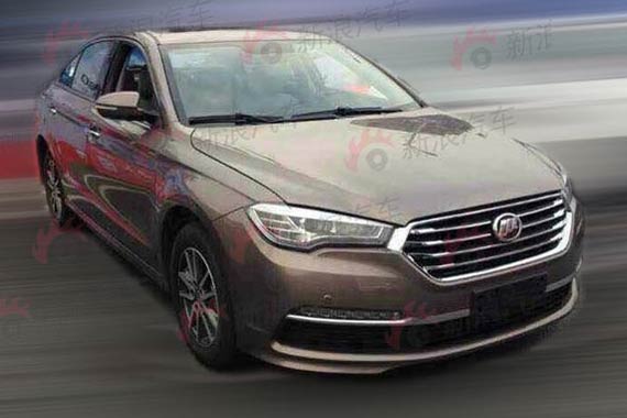 内饰设计升级 力帆820量产车型无伪曝光