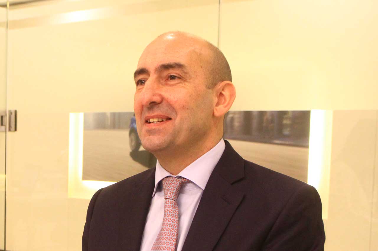 马可皓：路虎国内近70%变速箱问题已解决