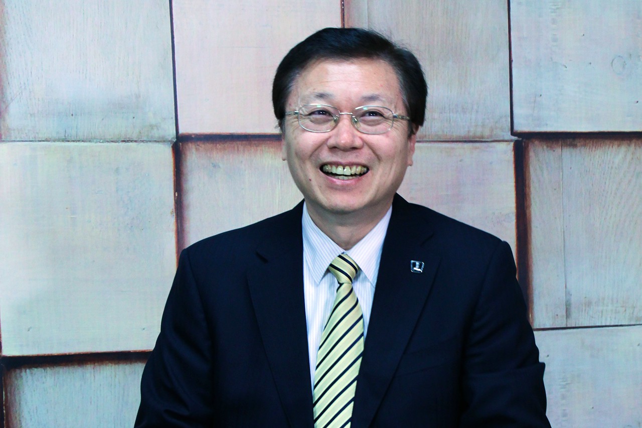 白清源：移动互联是纳智捷的发展方向