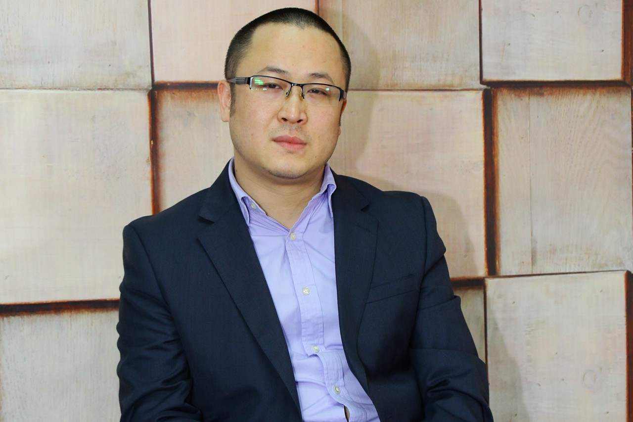 张军：北汽幻速2015年计划任务30万辆