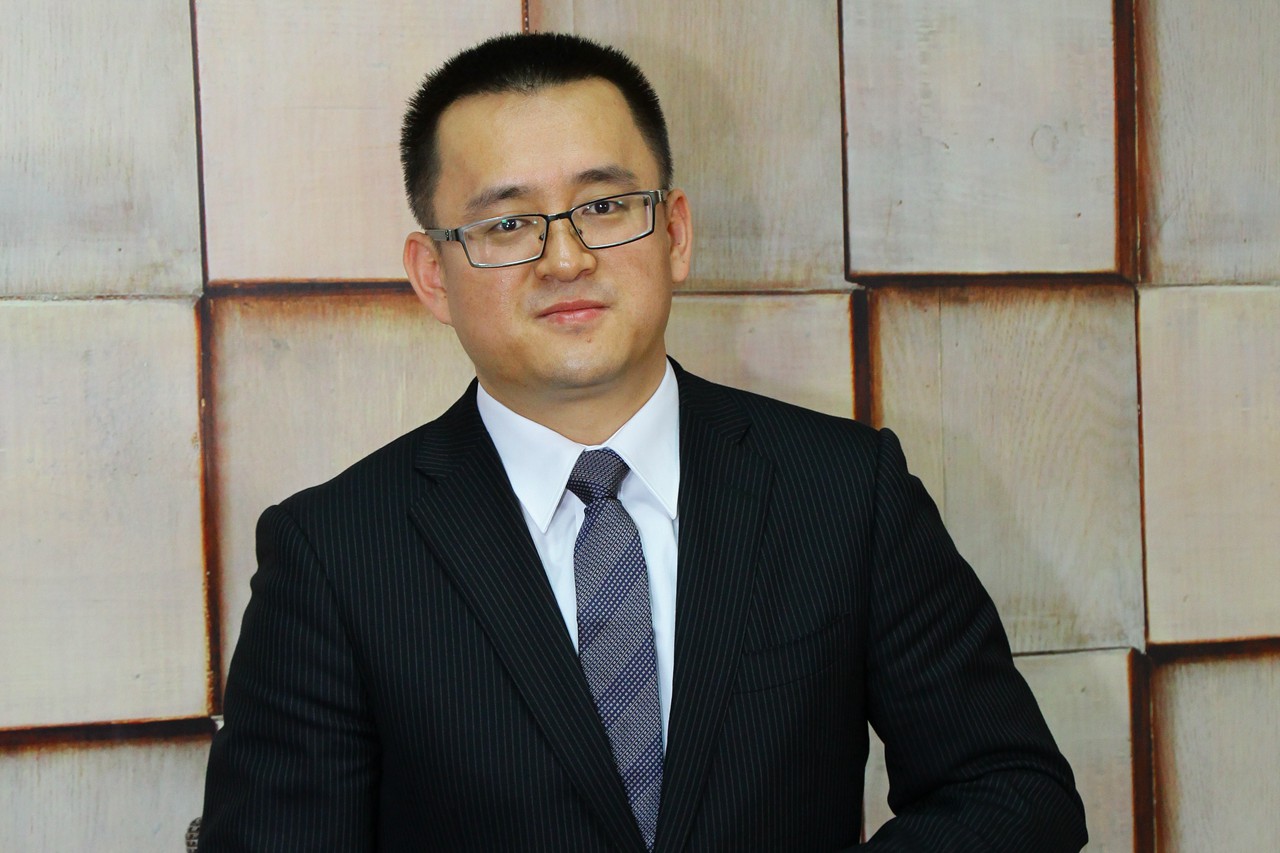 杨龙：广汽三菱今年一季度终端增长100%