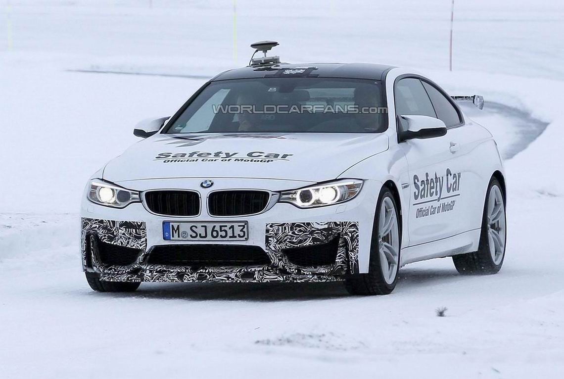 宝马M4高性能版将以M4 CSL为名