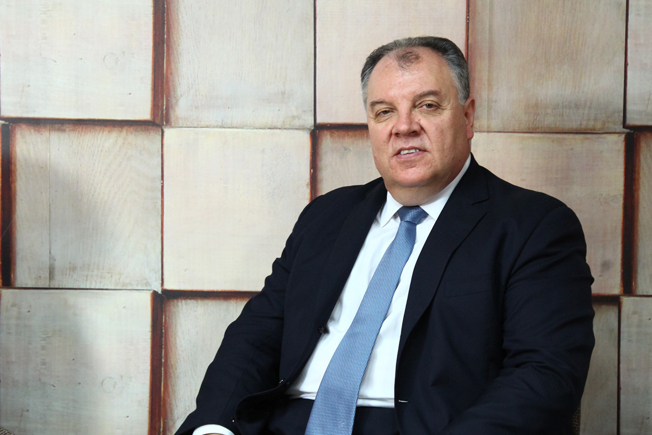 马瑞麟：全新福特金牛座专为中国设计