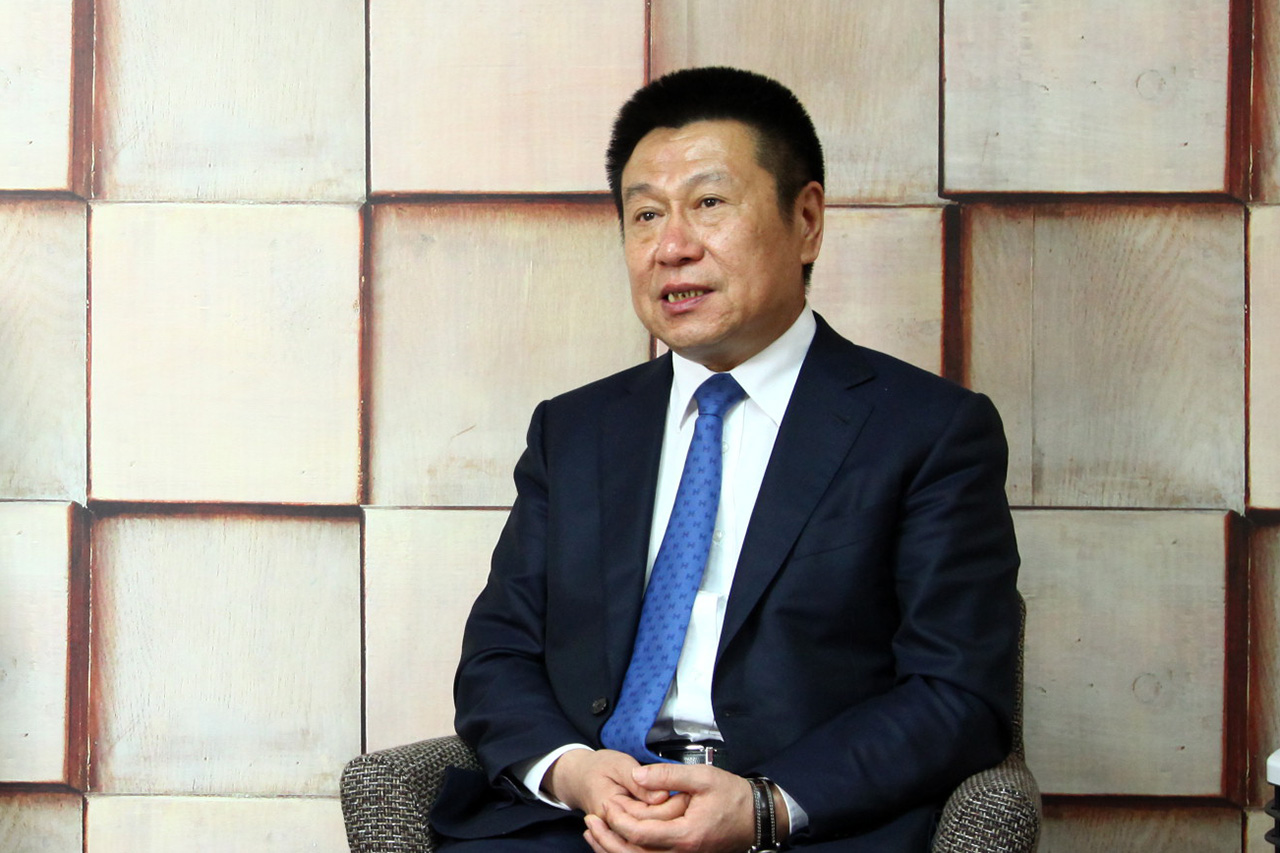 姜君：希望今年丰田销量达63万辆