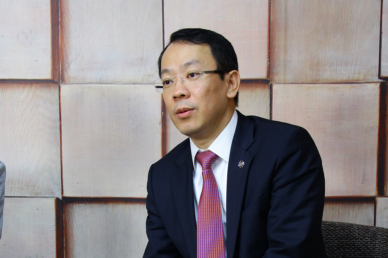 包晔：别克加码中级车战略布局