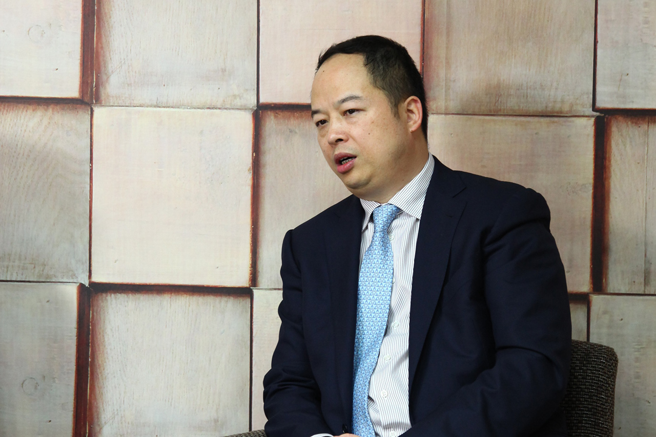 郁俊：未来广汽本田产能将达72万辆