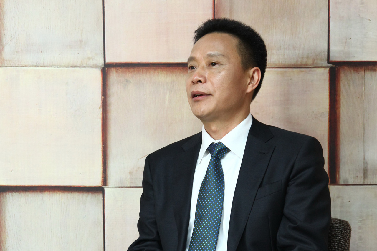 周先鹏：新蓝鸟专为90后消费者打造