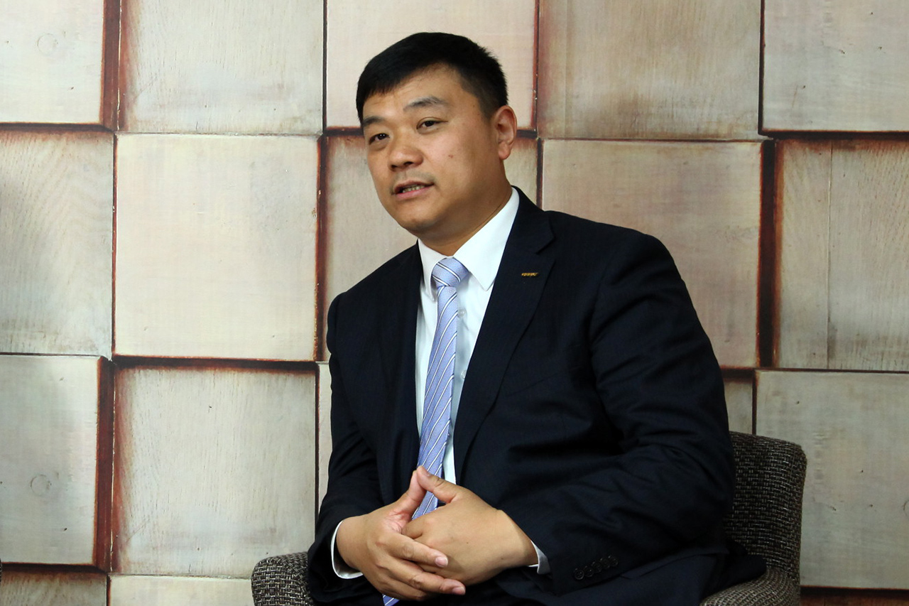 林杰：希望博瑞大卖 年底将发布全新SUV