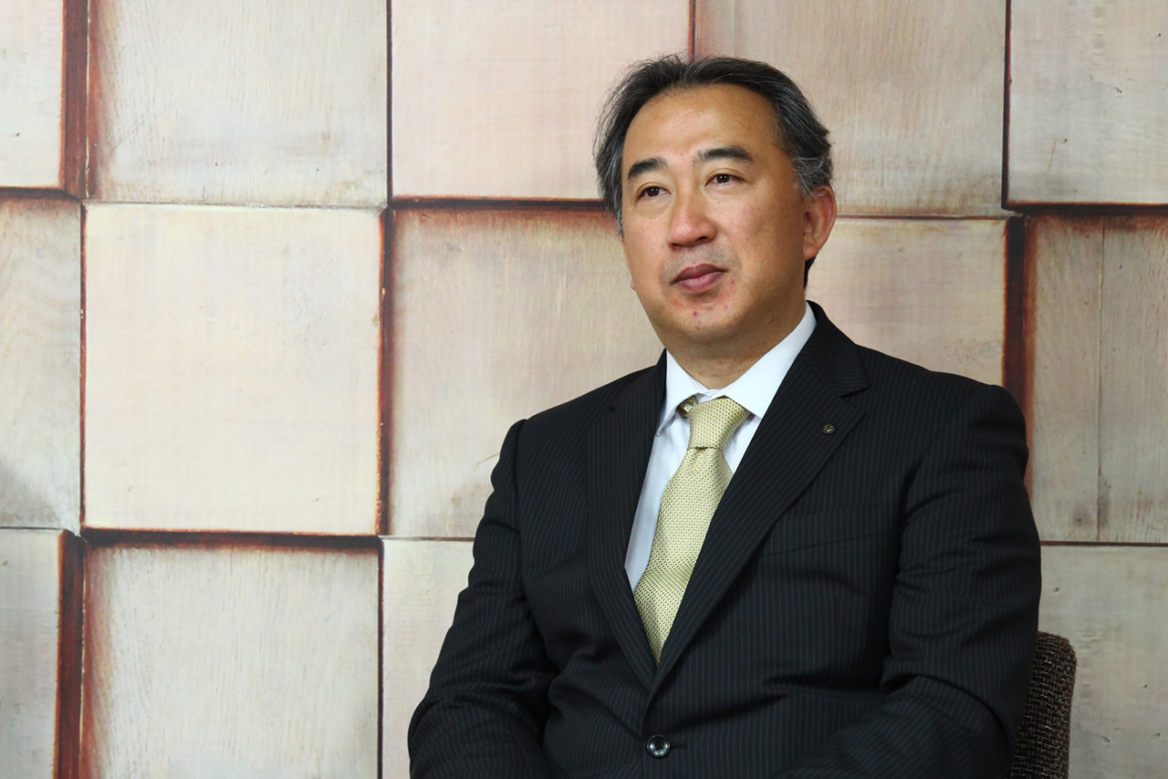 岩濑大辅：每年向中国投放一款以上新车型