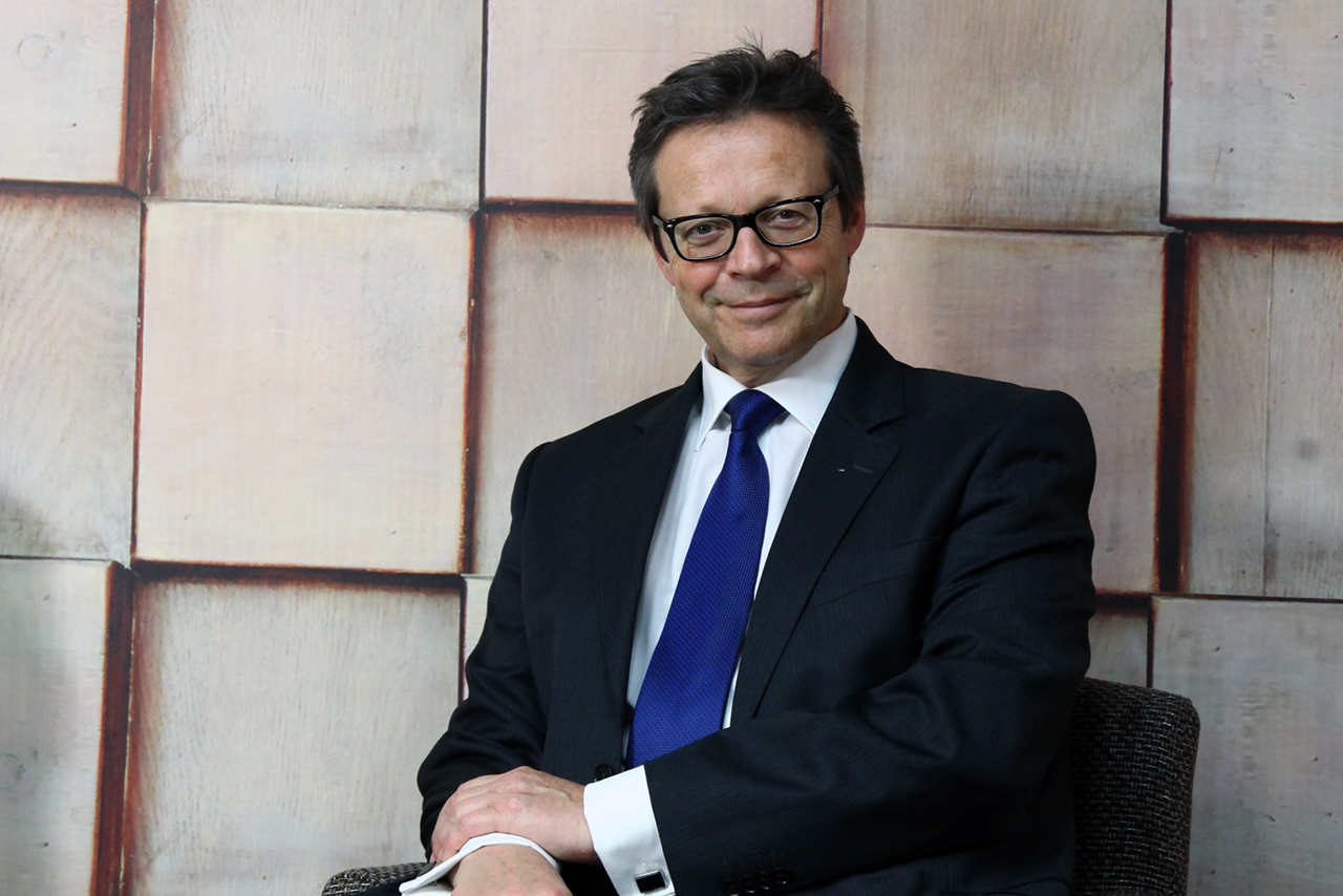 任思明:中国高档车市场发展空间依然很大