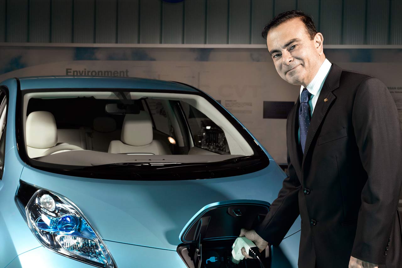 戈恩：特斯拉不是竞争对手而是盟友