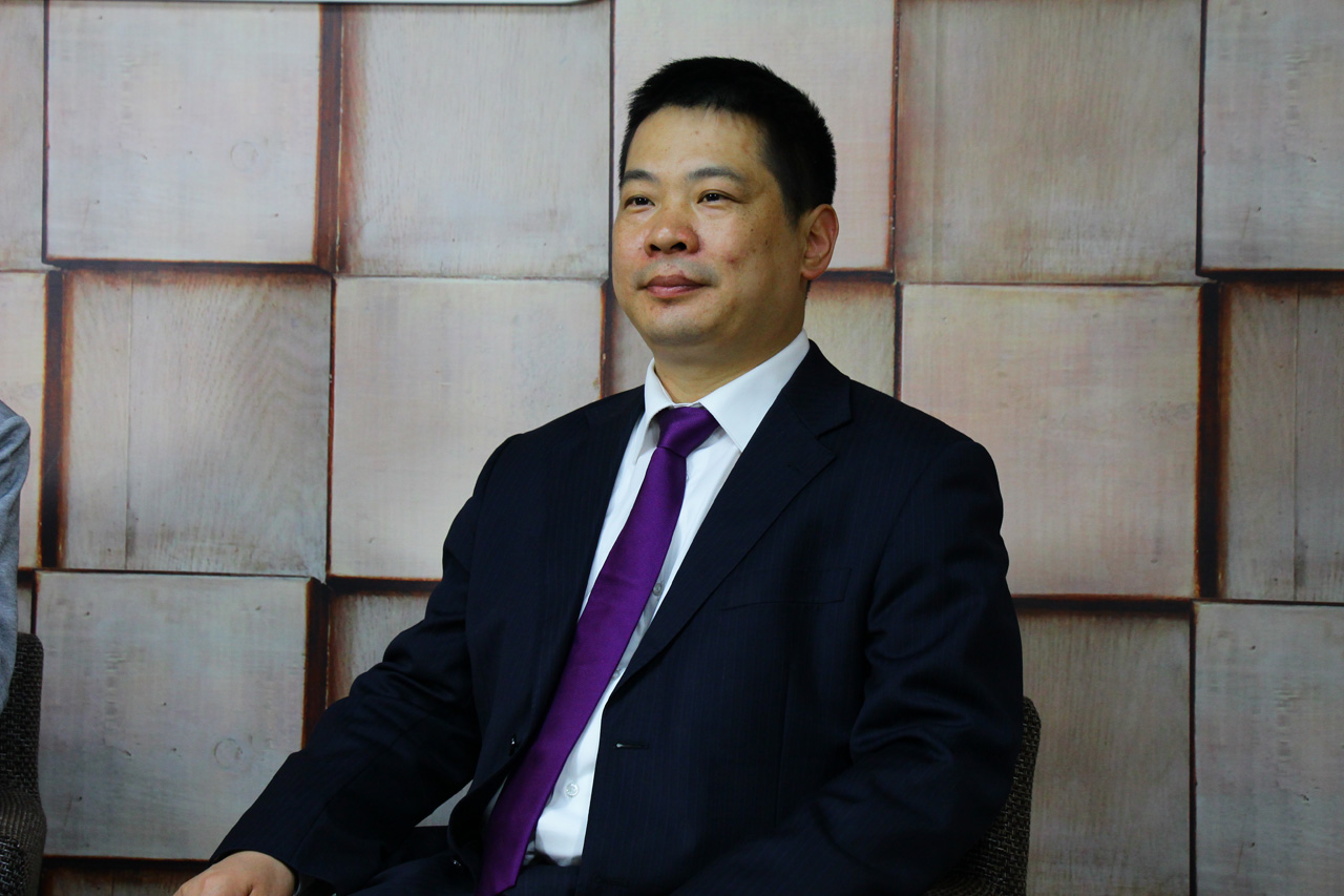 张金汉：江淮iEV5总体均衡性能达到最优