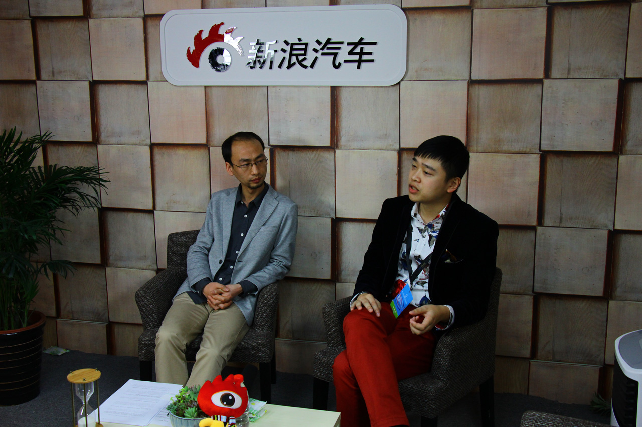 徐寅文：星客特汽车是保姆车中的爱马仕