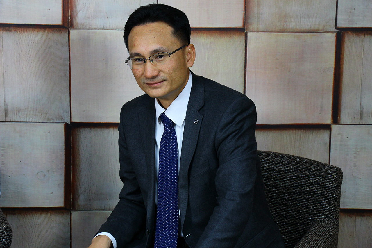 符润东：2015年海马汽车进入2.0+时代