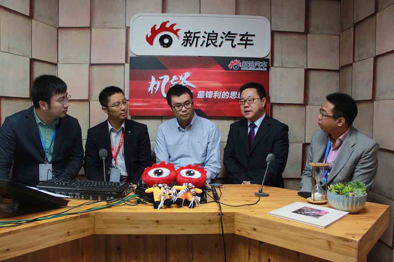 《机锋》首播 “未来汽车”还是汽车吗？