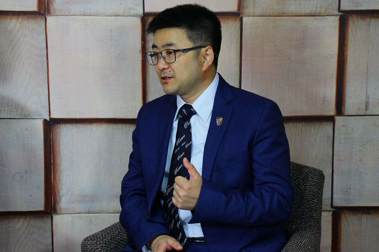 刘涛：蓝芯绿芯战略助荣威竞争力升级