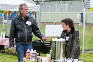 克拉克森最后参与的TG节目今夏登场