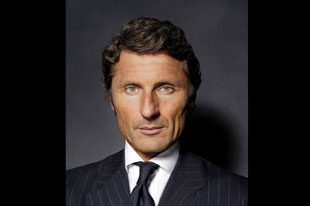 2015上海车展 兰博基尼总裁答记者问