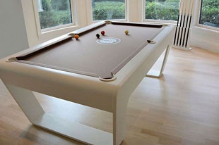 Porsche Design台球桌 售价3万美金