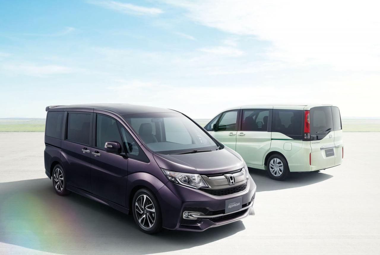 本田Step WGN日本发布 起价228.8万日元