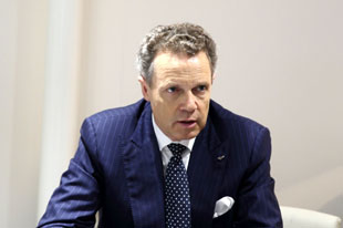 2015上海车展与宾利对话