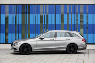 奔驰发布数款新造型轮圈