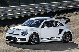 全新引擎 2015款大众甲壳虫GRC发布