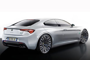 阿尔法·罗密欧Giulia马力可达300匹