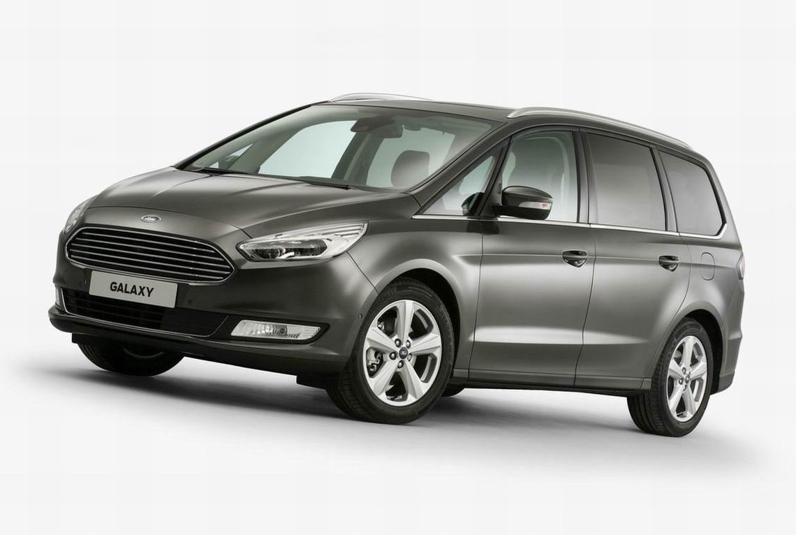 新一代福特银河起价2.6万英镑 今夏开售