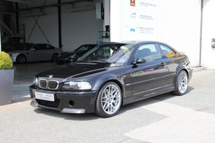 二手E46 M3 CSL 售价超10万欧