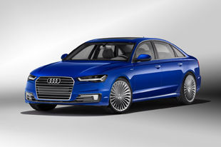 未来走进现在 奥迪A6L e-tron