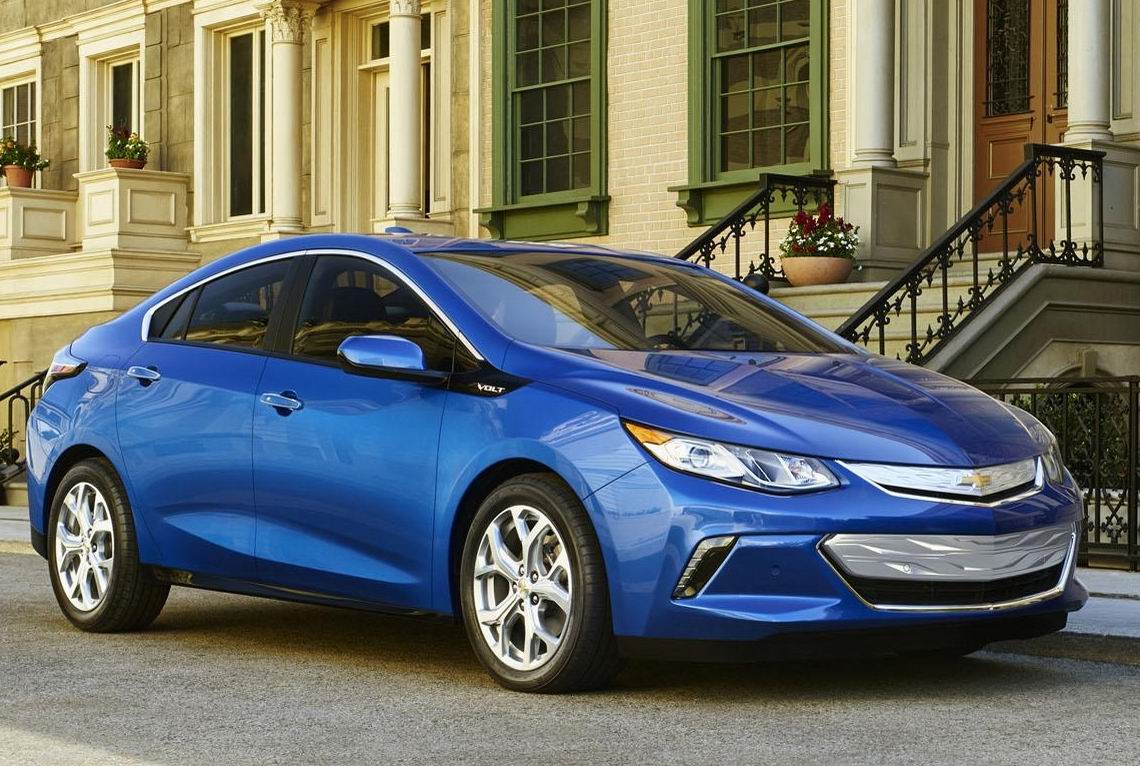 新一代雪佛兰沃蓝达起价3.4万美元