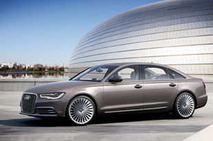 e-tron 来自奥迪的电动车