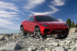 意大利政府鼓励兰博基尼本土生产Urus