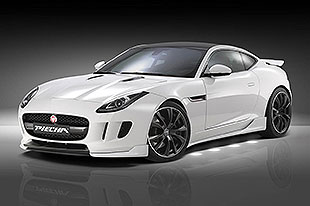 Piecha Design发布改装捷豹F-Type