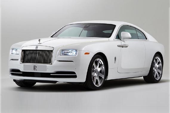 劳斯莱斯纽约发布魅影摩登锋尚特别版