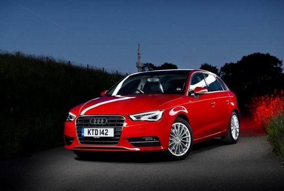 奥迪发布新款A3 Ultra 百公里油耗3.5升