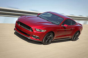 新款套件及选配 2016款福特Mustang发布