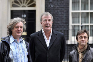 TG三剑客新节目名为“汽车屋”