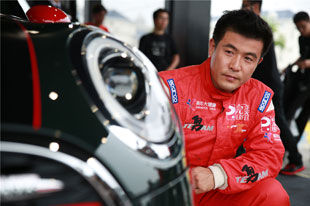 周勇分享达喀尔历程 MINI极限摄影大赛落幕