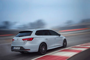 西雅特计划推出柴油版Cupra车型